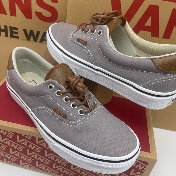 Vans Men’s Era 59
(C&L) Frost Gray/Acid Denim Sneakers
VN0A38FSQ70 - Picture 11 of 16
